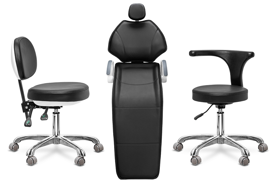 Стоматологическая установка Woson WOD 730 CART - Фото 2