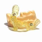 Полимерная смола Dental Yellow Clear 1кг - Фото 4
