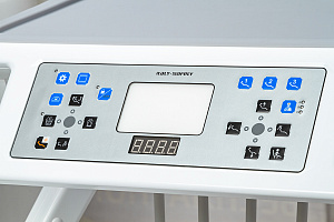 Стоматологическая установка Safety M2+ в белом корпусе нижняя подача - Фото 6