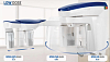 Дентальный томограф Castellini X-RADIUS COMPACT 3D/2D (10x10) - Фото 7