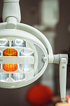 Стоматологический светильник G-COMM POLARIS с пантографом - Фото 2