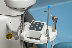 Стоматологическая установка WOD 550 нижняя подача - Фото 3