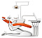 Стоматологическая установка SONZ Z-CHAIR 300 в мягкой обивке - Фото 2