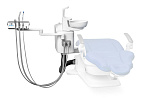 Стоматологическая установка SONZ Z-CHAIR 300, Бирюза (P05) - Фото 4