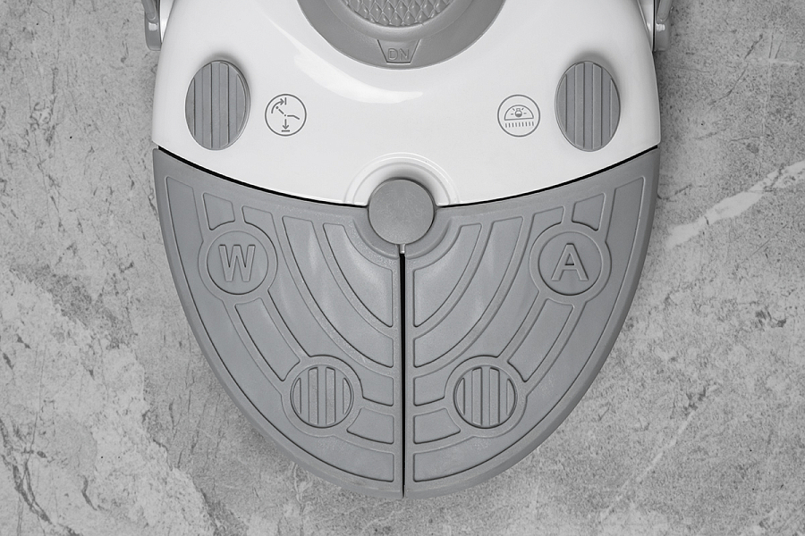 Стоматологическая установка Woson WOD 330 нижняя подача NEW - Фото 14