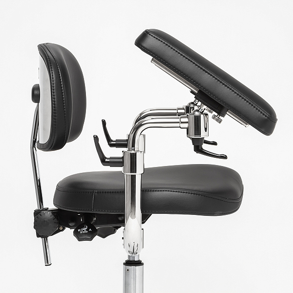 Стул микроскописта Mercury Elite Comfort - Фото 17