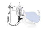 Стоматологическая установка SONZ Z-CHAIR 300, Синяя сталь (P09) - Фото 5