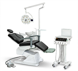 Стоматологическая установка AY-A 4800 II (хирургия) с 26-диодным светом