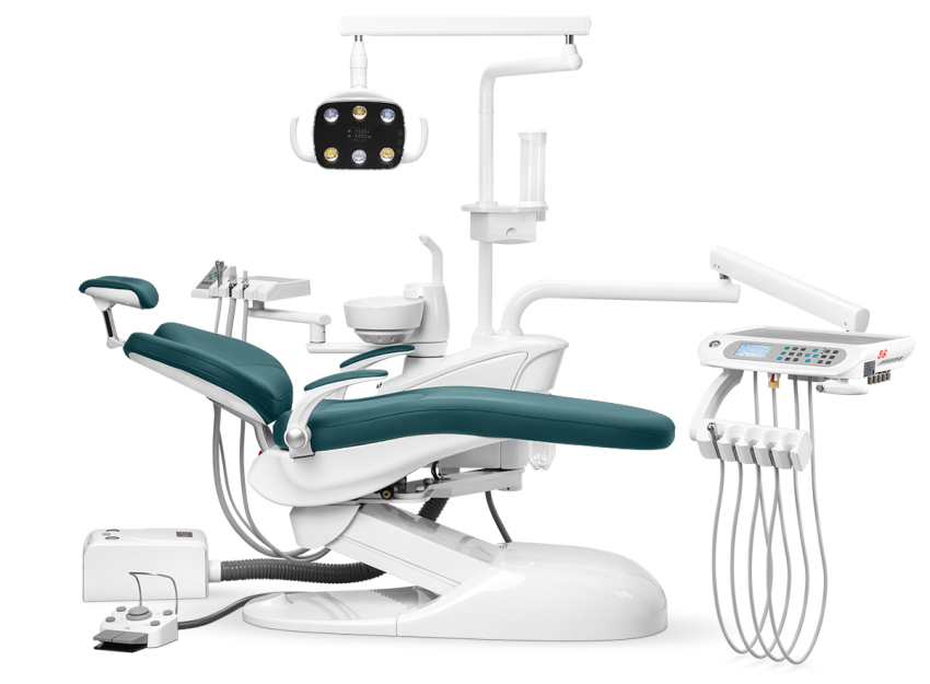 Стоматологическая установка Anya AY-A 3600 new нижняя подача, HX012-54