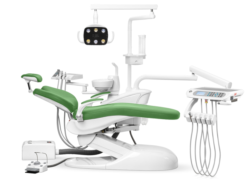 Стоматологическая установка Anya AY-A 3600 new нижняя подача, HX001-9