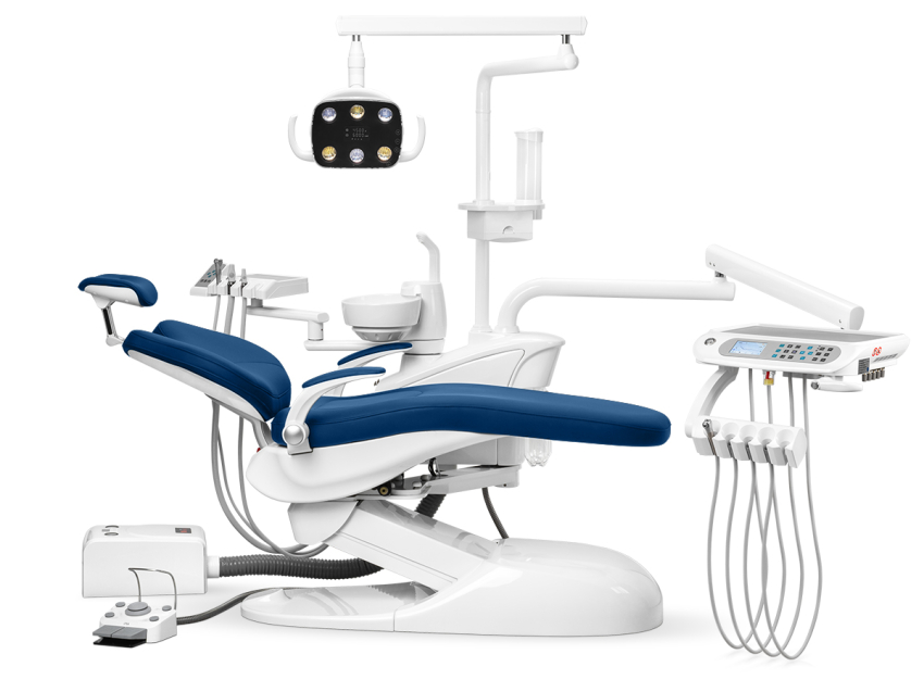 Стоматологическая установка Anya AY-A 3600 new нижняя подача, HX001-11