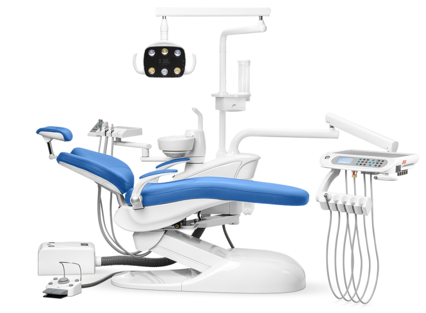 Стоматологическая установка Anya AY-A 3600 new нижняя подача, HX001-51