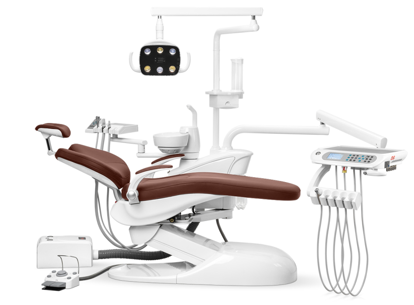 Стоматологическая установка Anya AY-A 3600 new нижняя подача, HX001-97